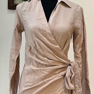 Hyfve Hyfve Wrap Dress